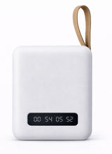 K16 Power Bank – 10,000mAh with 4 Built-In Charging Cables