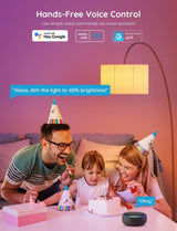 Govee RGBWW Smart LED Bulb (A19, 800 Lumens)