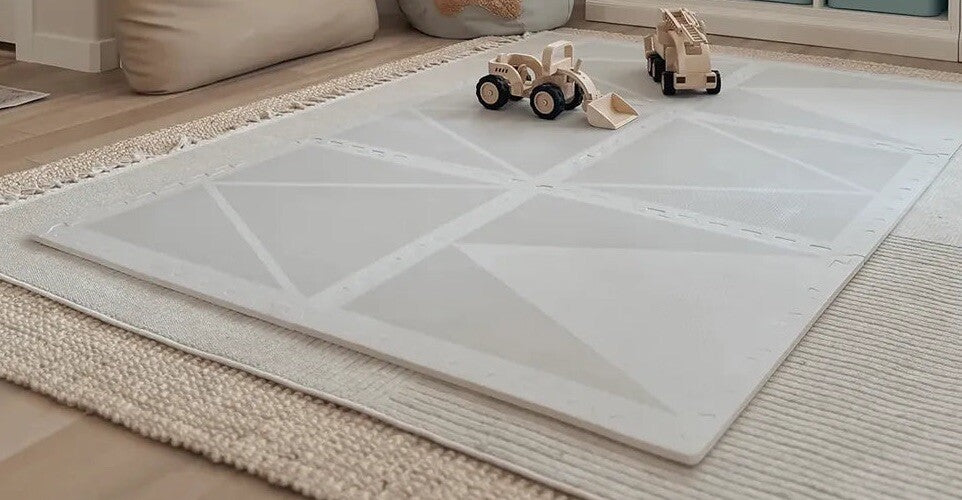 Graco Foam Puzzle Play Mat 

 Hills Grey 4

€² × 6

€² product image