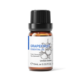 Hiqili Essential Grapefruit Oil 10ml (0.33 fl oz) – 100% Pure Aromatherapy Essential Oil