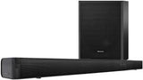 Hisense Soundbar AX3100G 3.1 Channel with Wireless Subwoofer product image