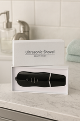 Ultrasonic Beauty Shovel – Deep Facial Cleansing & Skin Scrubber Tool