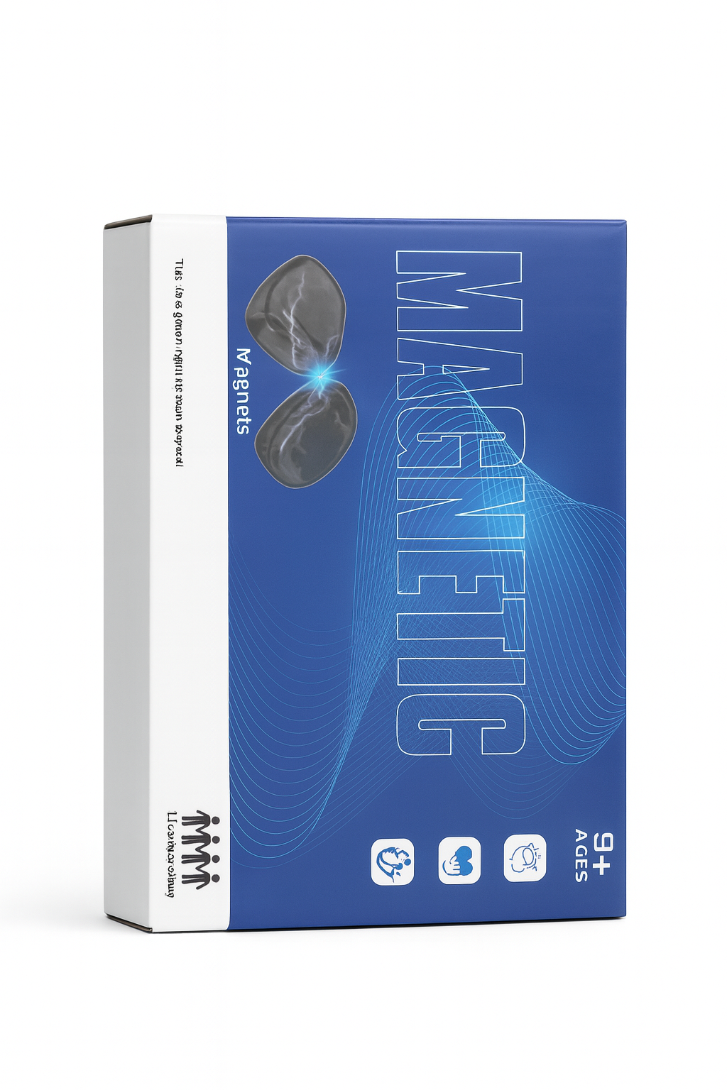 Magnetic Magnets Rope Game – Fun & Challenging Family Game