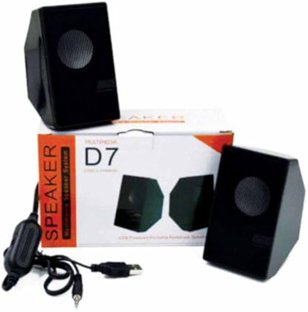 Denmen D7 USB Speaker