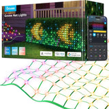 Govee LED Net Lights – Decorative RGB String Lights for Walls, Windows & Outdoor