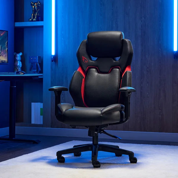 DPS Encode 3D Insight Ergonomic Gaming Chair – Red (Open Box)