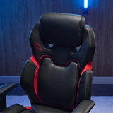 DPS Encode 3D Insight Ergonomic Gaming Chair – Red (Open Box)