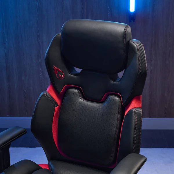 DPS Encode 3D Insight Ergonomic Gaming Chair – Red (Open Box)