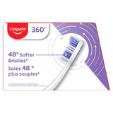 Colgate Sensitive Advanced Gum Toothbrush (8-pack)