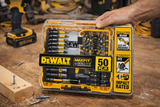 DeWalt Professional Drill & Driver Accessory Set (DWAUMF5SET) – Multi-Purpose Bit Kit for Drilling & Fastening
