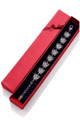 Delicate Butterfly Charm Bracelet – Elegant Jewelry for Everyday Wear