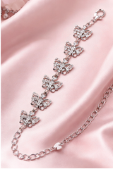 Delicate Butterfly Charm Bracelet – Elegant Jewelry for Everyday Wear