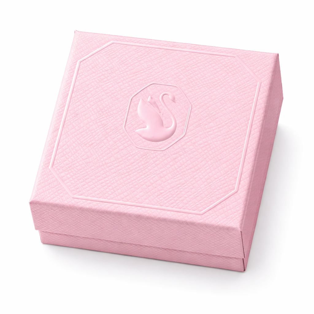 Swarovski Shimmer Coated Snowflake – Exclusive Crystal Ornament