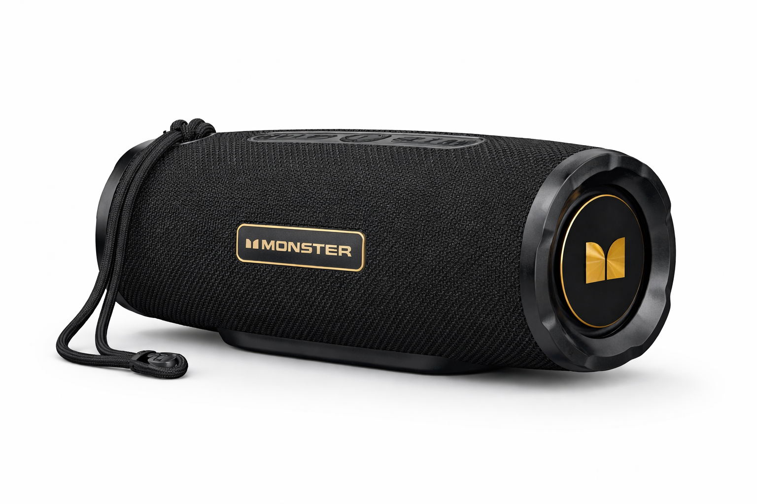 Monster S380 Bluetooth Speaker 40W Portable Wireless Speaker IPX6 Waterproof 20H Playtime