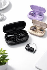 YYK-Q65 AI Ear-Mounted Wireless Headphones: Experience True Open-Ear Freedom