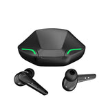 G11 Earphone - 5.0 Wireless Stereo HiFi Bule-Tooth Headset - Low Latency Noise Cancelling Headset