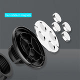 KAKU Magnetic Car Phone Holder with 360° Rotation