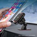KAKU Magnetic Car Phone Holder with 360° Rotation