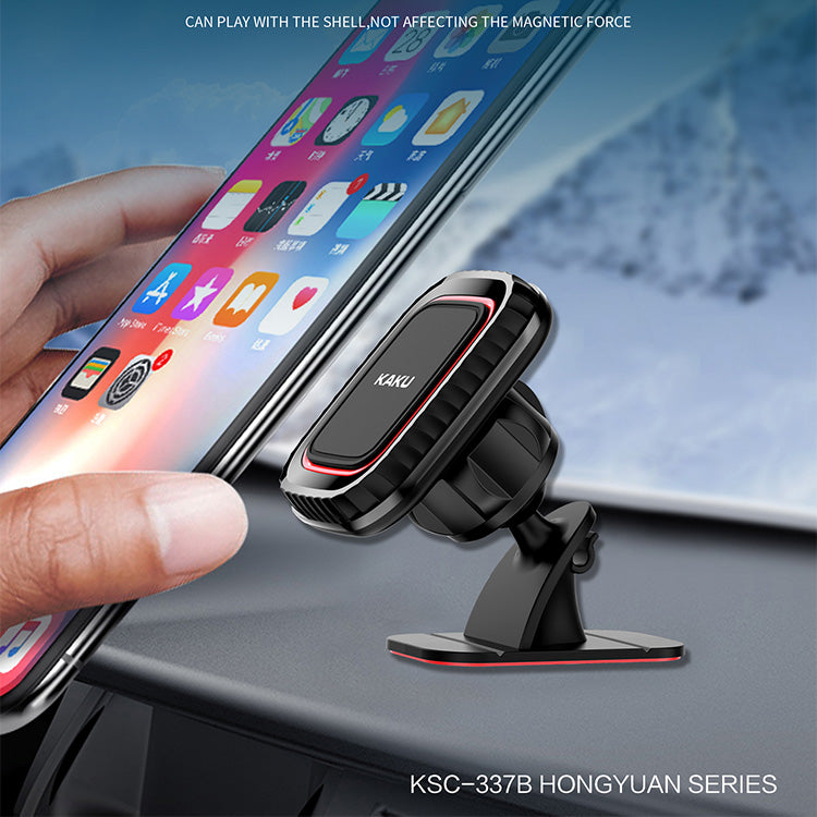 KAKU Magnetic Car Phone Holder with 360° Rotation