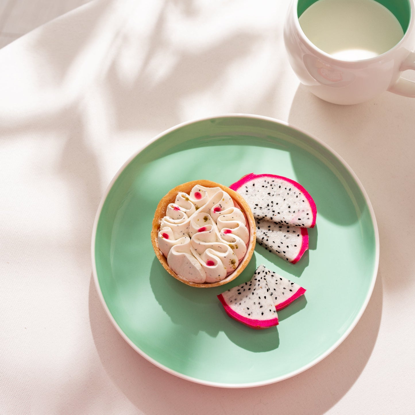 Lazuro, Sandy Dinner Plates, Set of 4, (11" x 1")