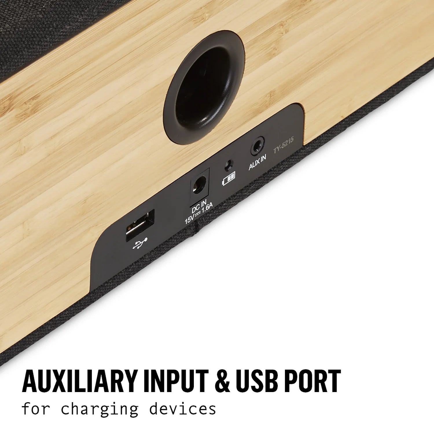 House of Marley Get Together Mini Bluetooth Speaker