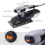 Tacklife PSS02A Finishing Sander