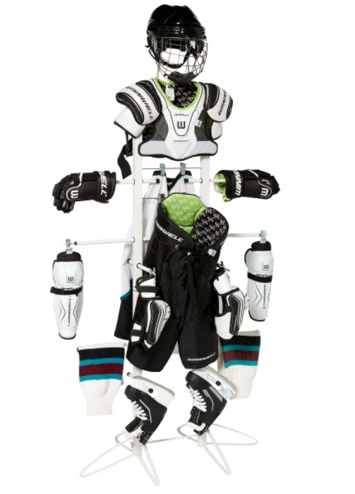 Winnwell Deluxe Equipment Dry Rack product image