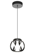 Artika Vivaldi 1-Light Pendant Light product image