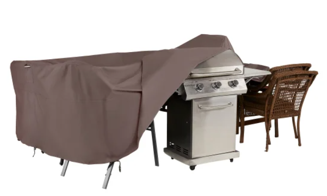 Classic Accessories Delridge Patio Furniture Cover