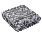 Berkshire Heated Luxe Faux Fur Throw