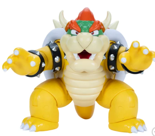 Super Mario Big Bad Bowser