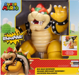 Super Mario Big Bad Bowser