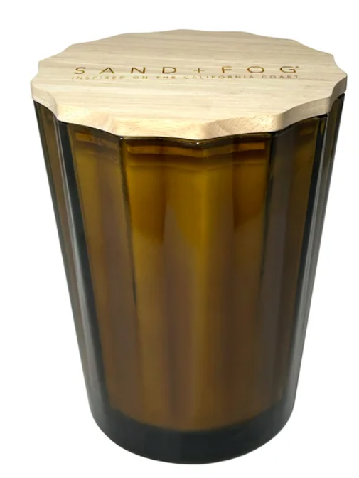 Sand + Fog Scented Candle – 57 oz.
