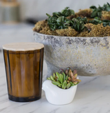 Sand + Fog Scented Candle – 57 oz.