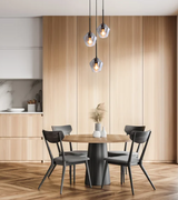 Empire Lighting Grammercy Pendant Light – Modern Hanging Ceiling Fixture with Elegant Contemporary Design