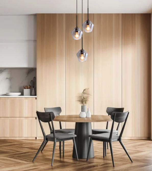 Empire Lighting Grammercy Pendant Light – Modern Hanging Ceiling Fixture with Elegant Contemporary Design