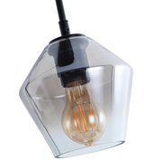 Empire Lighting Grammercy Pendant Light – Modern Hanging Ceiling Fixture with Elegant Contemporary Design