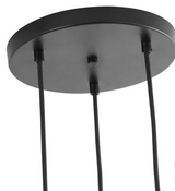 Empire Lighting Grammercy Pendant Light – Modern Hanging Ceiling Fixture with Elegant Contemporary Design