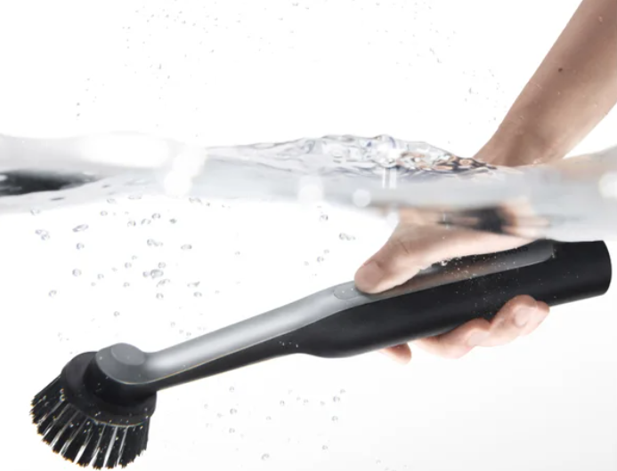 HOTO Rechargeable Electric Rotating Scrub Brush – Cordless Power Cleaning Tool with Multi-Purpose Brush Heads