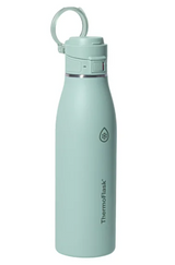 Thermoflask 740 mL (25 oz) Stainless Steel Water Bottle – 2-Pack, Double-Wall Vacuum Insulated, Reusable & Leak-Resistant