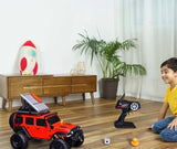 Remote Control Jeep Overlander 7.4V – Red