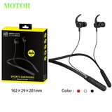 Sports Earphones 

 Model TH-H01, Wireless with Extra Bass product image