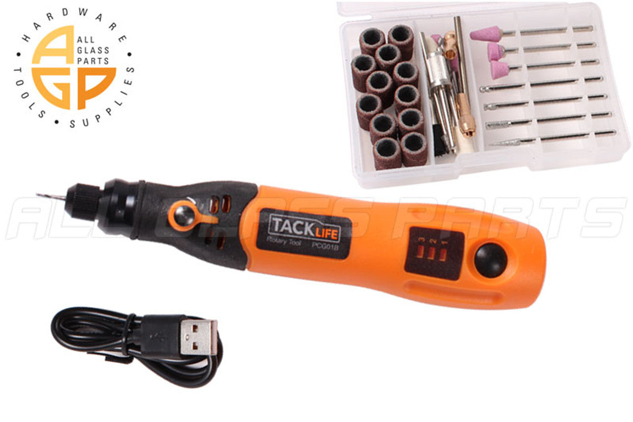 TACKLIFE Corded Mini Percussion Drill Horizontal/Rotary product image