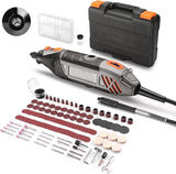 TACKLIFE Corded Mini Percussion Drill (Horizontal/Rotary)