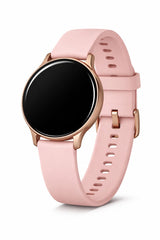 UMIDIGI Limited Edition Rose Gold Smartwatch – Round Touchscreen Fitness Tracker with Heart Rate Monitor, Sleep Tracking & Smart Notifications for Android & iOS