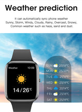 Y9 Pro Smart Watch 1.85" HD Touchscreen Bluetooth Calling IP67 Waterproof Fitness Tracker with Blood Sugar Monitoring