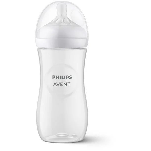 Philips Avent Natural Baby Bottle Newborn Gift Set – Model SCD837/03