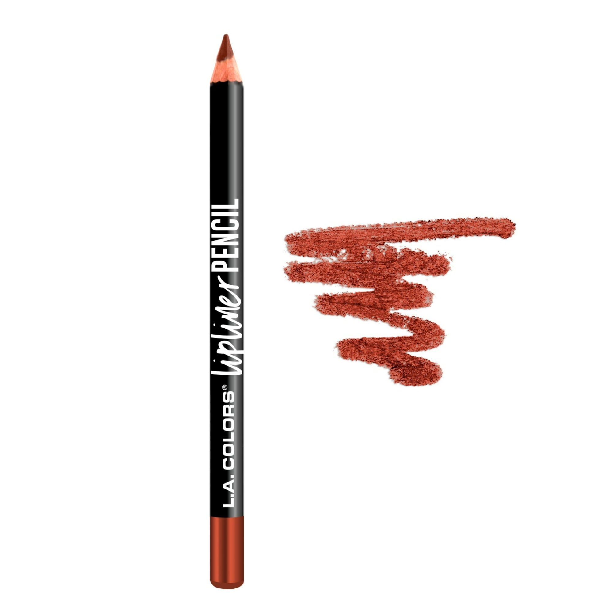 Sienna #504 L.A. Colors Smooth Smudge-proof Long-lasting Lipliner Pencil