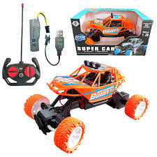 Super Car Street Thrasher RC Car product image