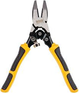 DEWALT DWHT70276 Compound Action Lineman Pliers 8"